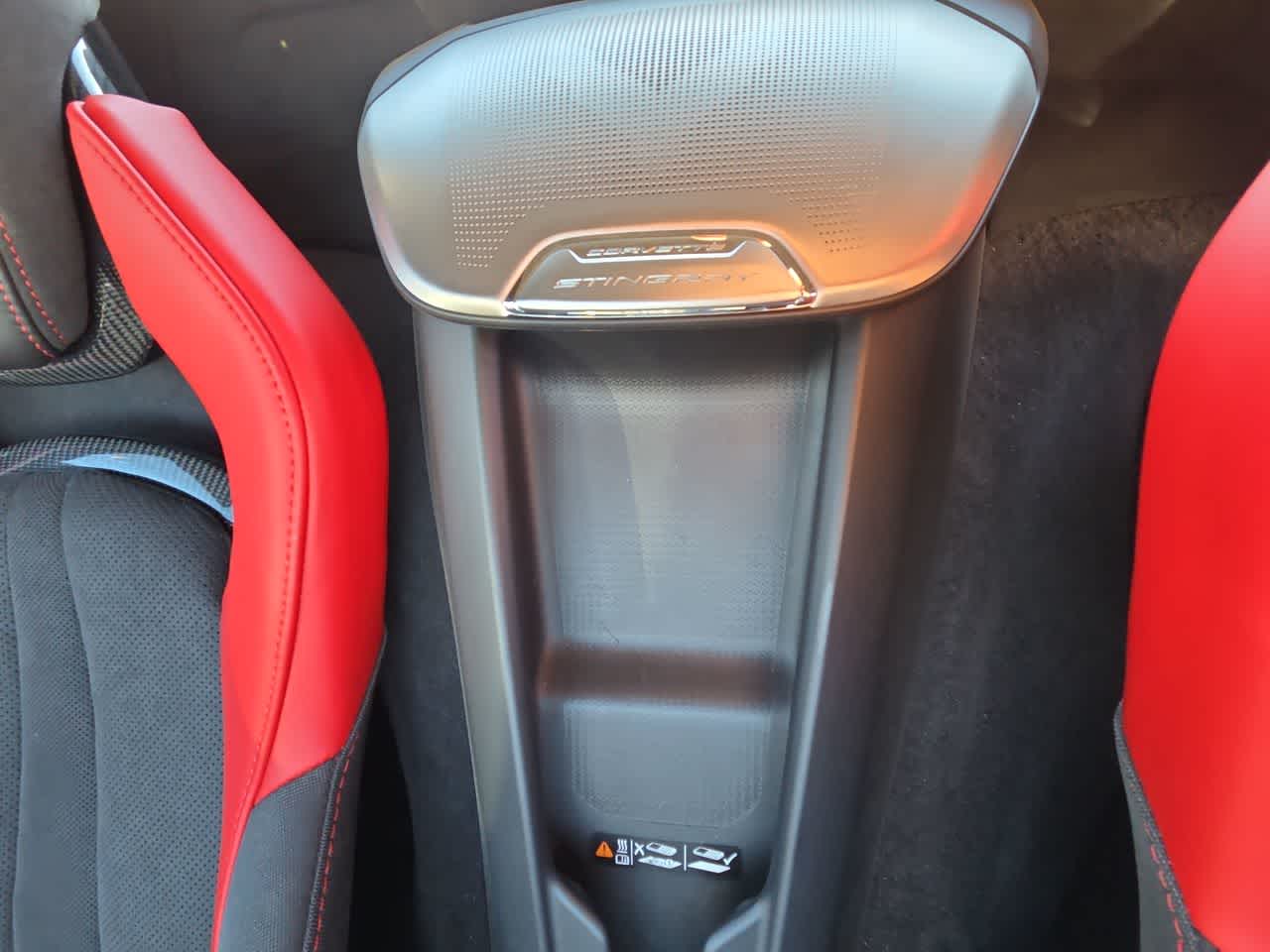 2025 Chevrolet Corvette 3LT