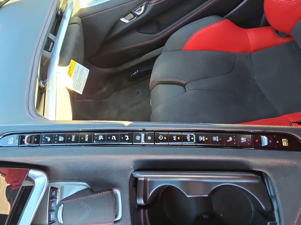 2025 Chevrolet Corvette 3LT