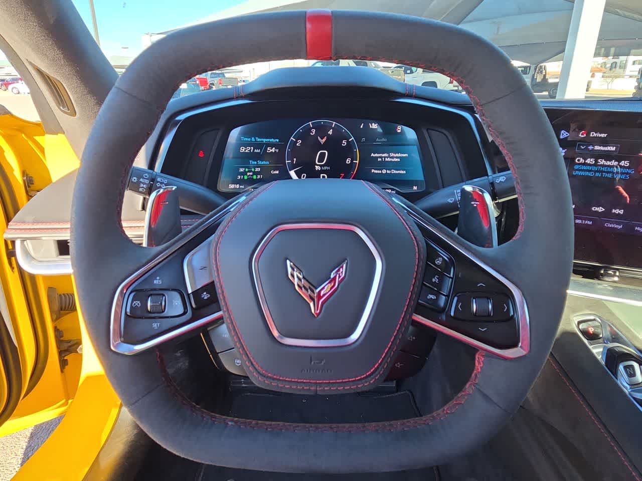 2025 Chevrolet Corvette 3LT