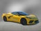 2025 Chevrolet Corvette 3LT