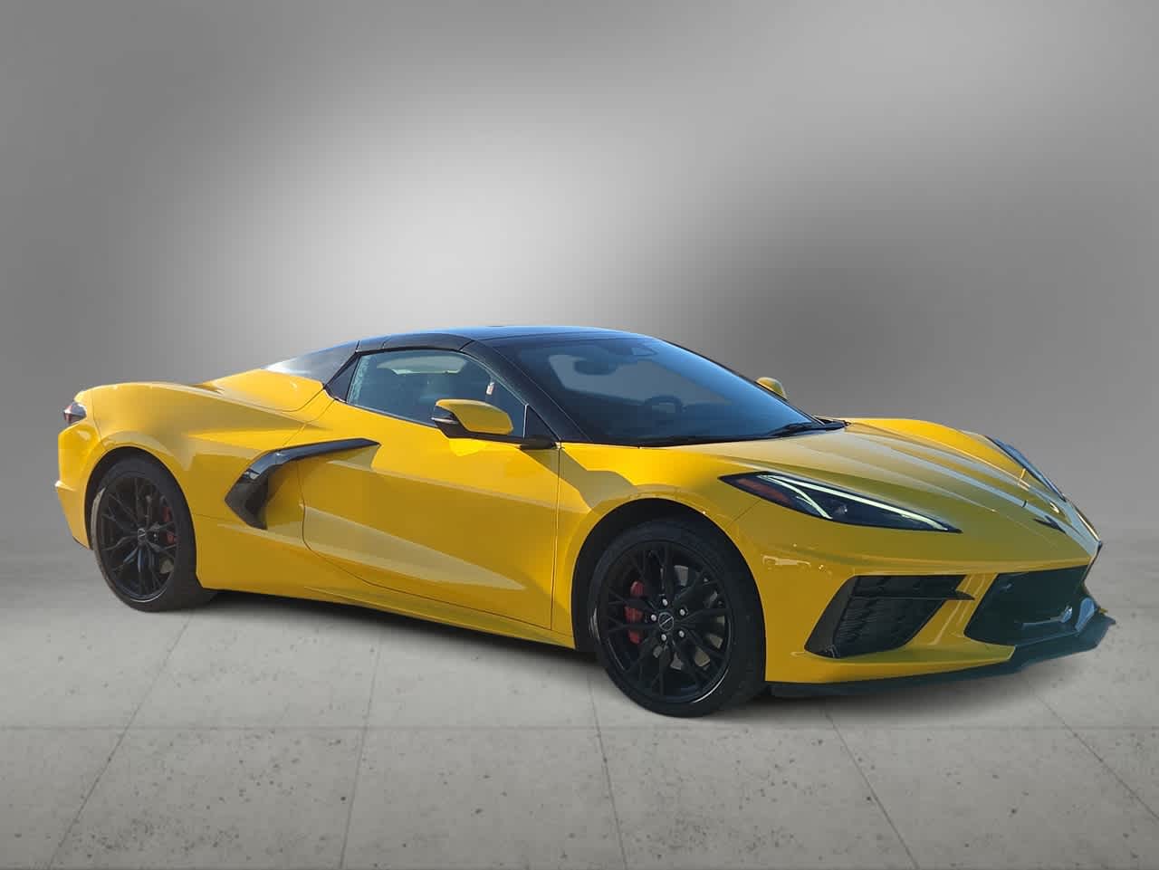 2025 Chevrolet Corvette 3LT