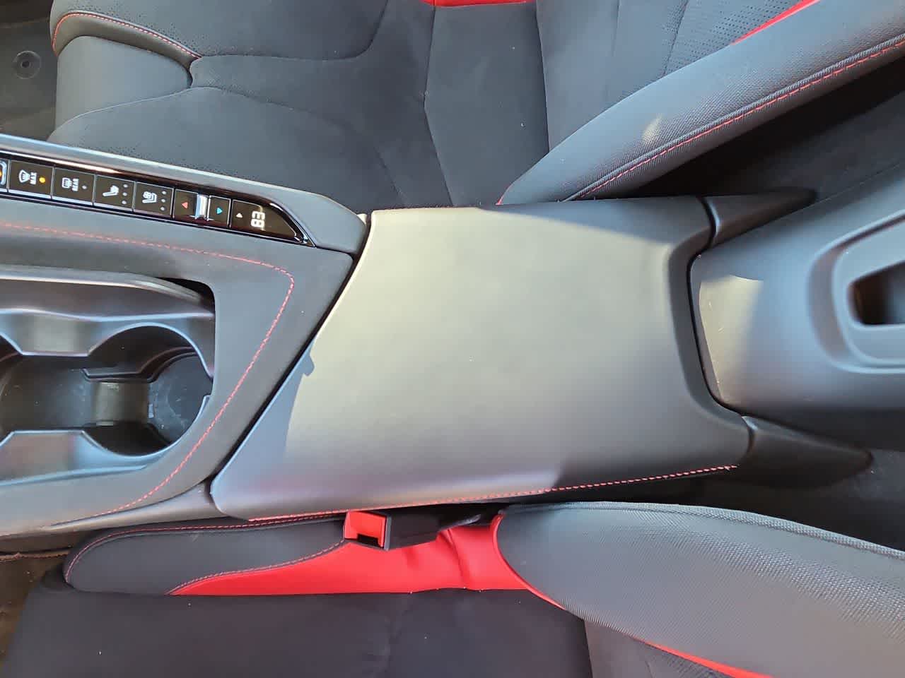 2025 Chevrolet Corvette 3LT