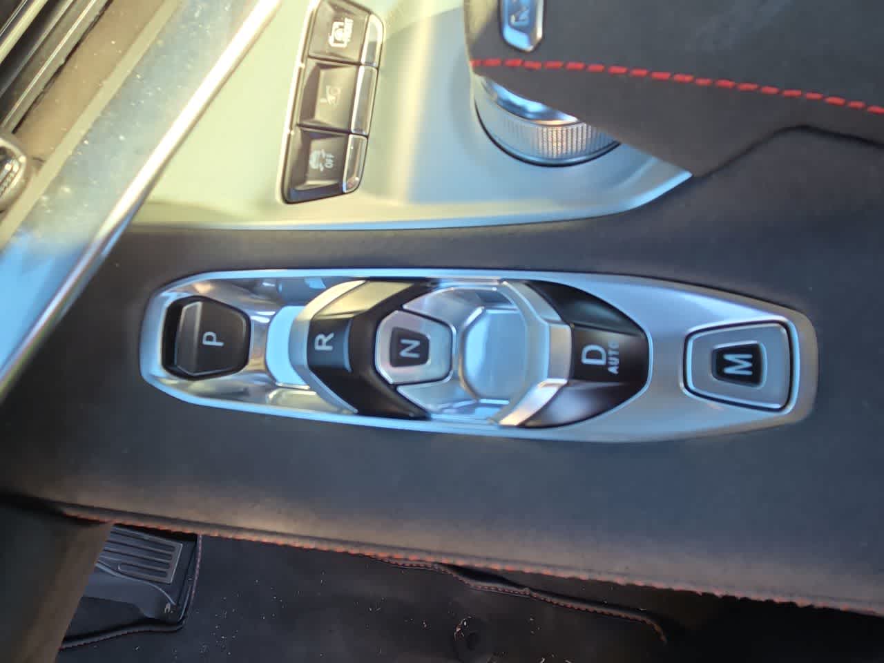 2025 Chevrolet Corvette 3LT