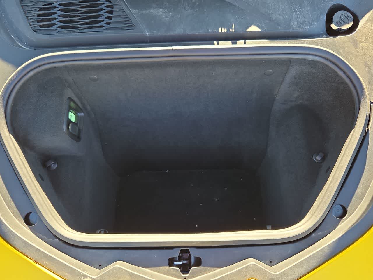 2025 Chevrolet Corvette 3LT