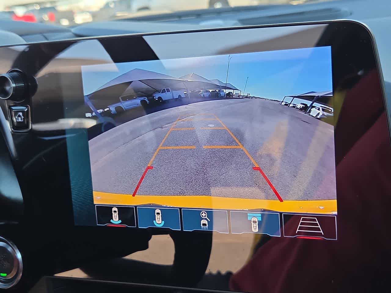 2025 Chevrolet Corvette 3LT