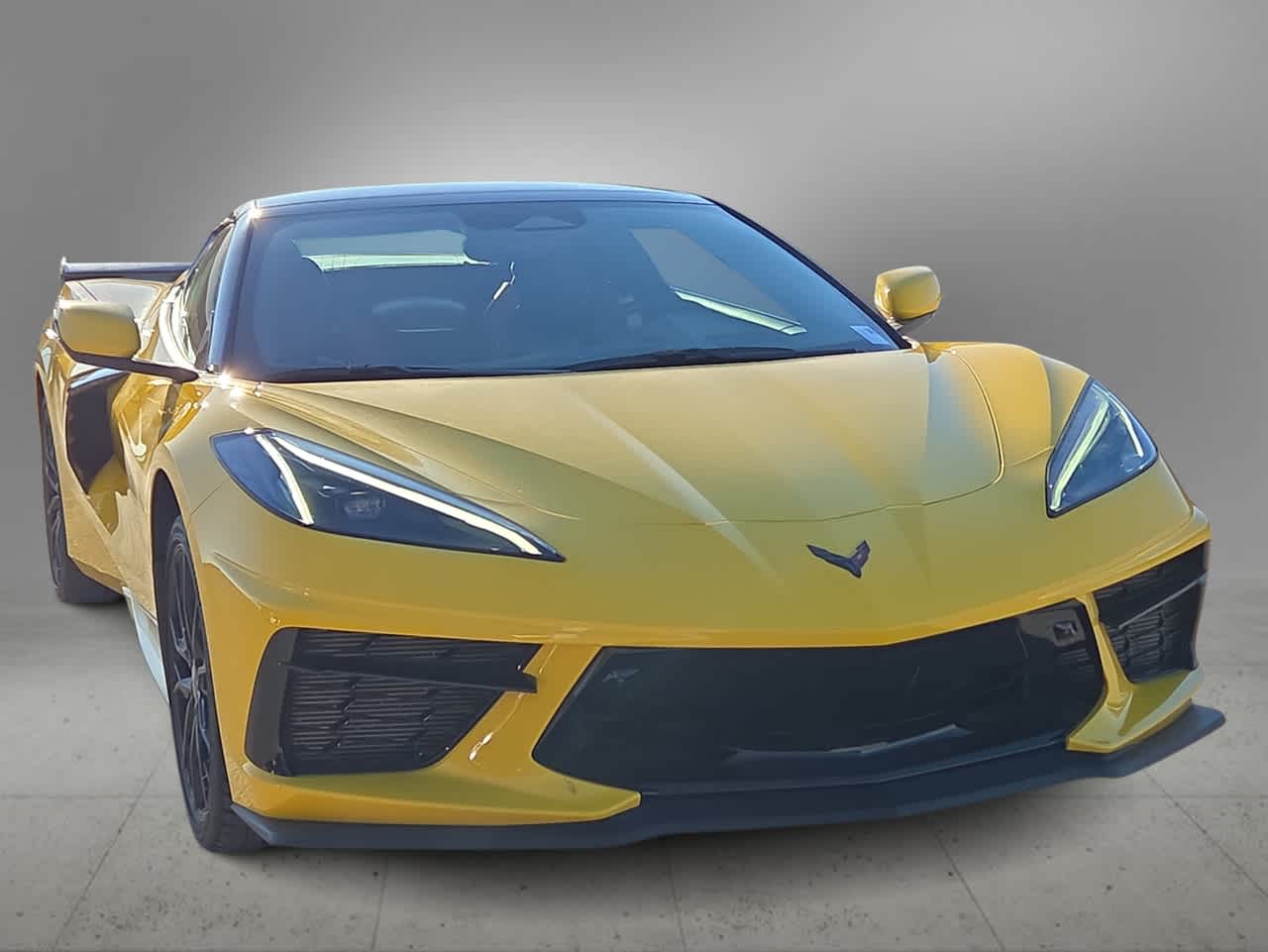 2025 Chevrolet Corvette 3LT