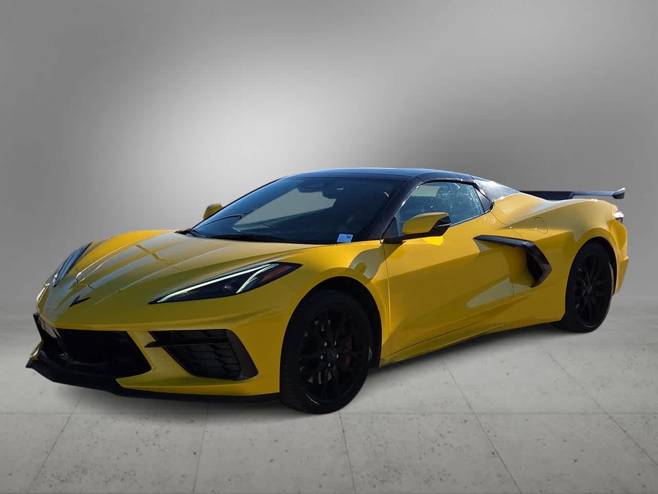 2025 Chevrolet Corvette 3LT