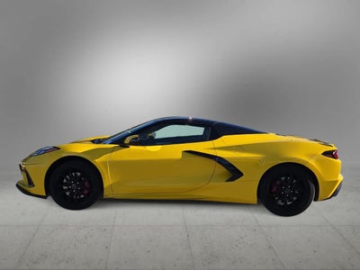 2025 Chevrolet Corvette 3LT