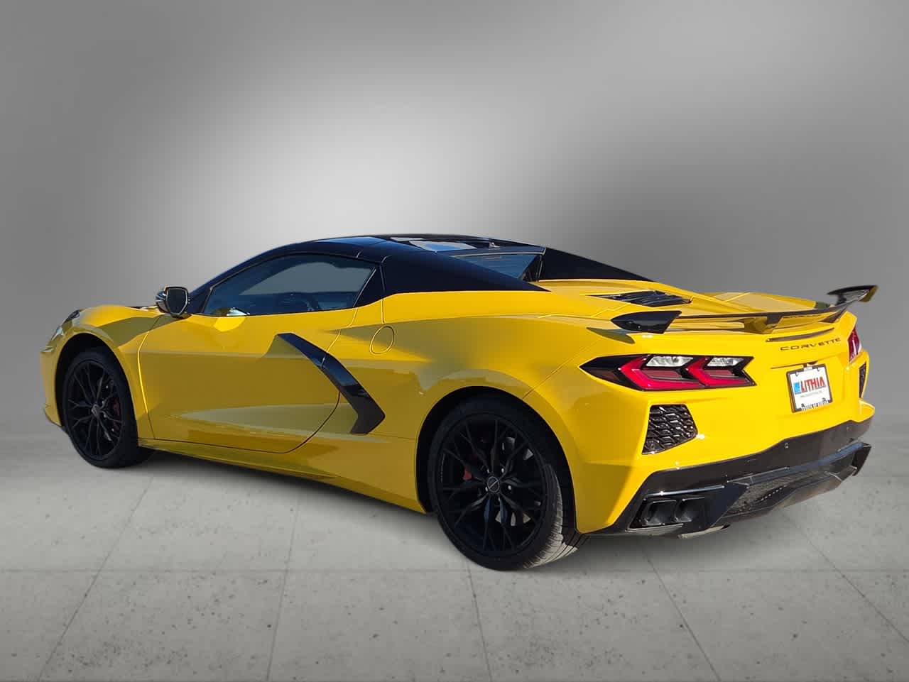 2025 Chevrolet Corvette 3LT