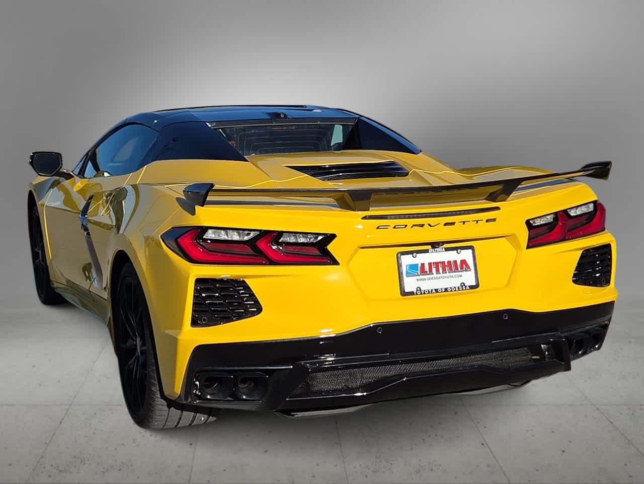 2025 Chevrolet Corvette 3LT