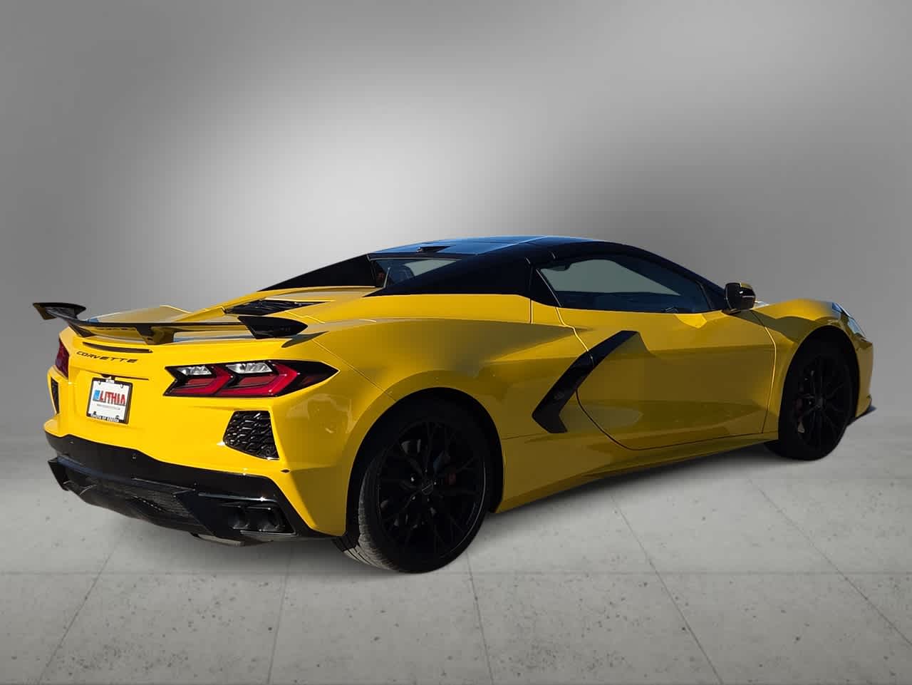 2025 Chevrolet Corvette 3LT
