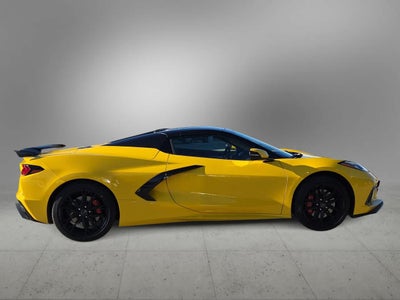 2025 Chevrolet Corvette 3LT