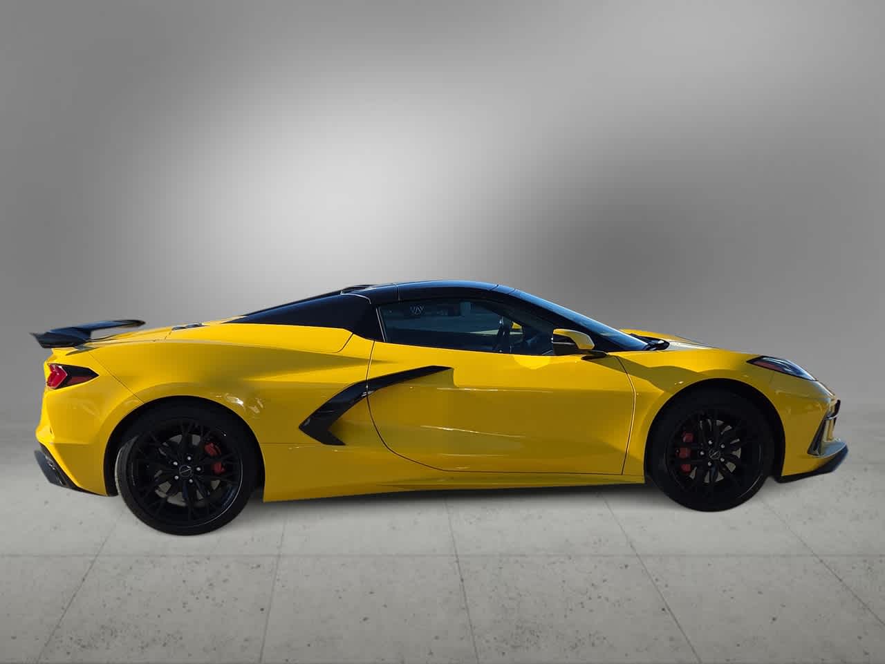 2025 Chevrolet Corvette 3LT