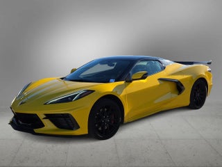 2025 Chevrolet Corvette 3LT