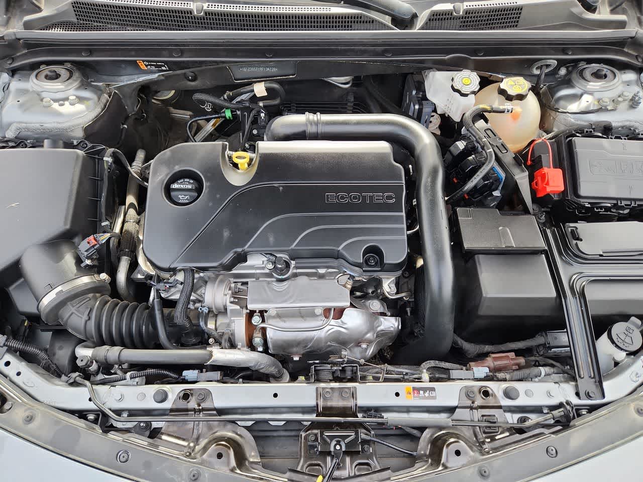 2024 Chevrolet Malibu LT