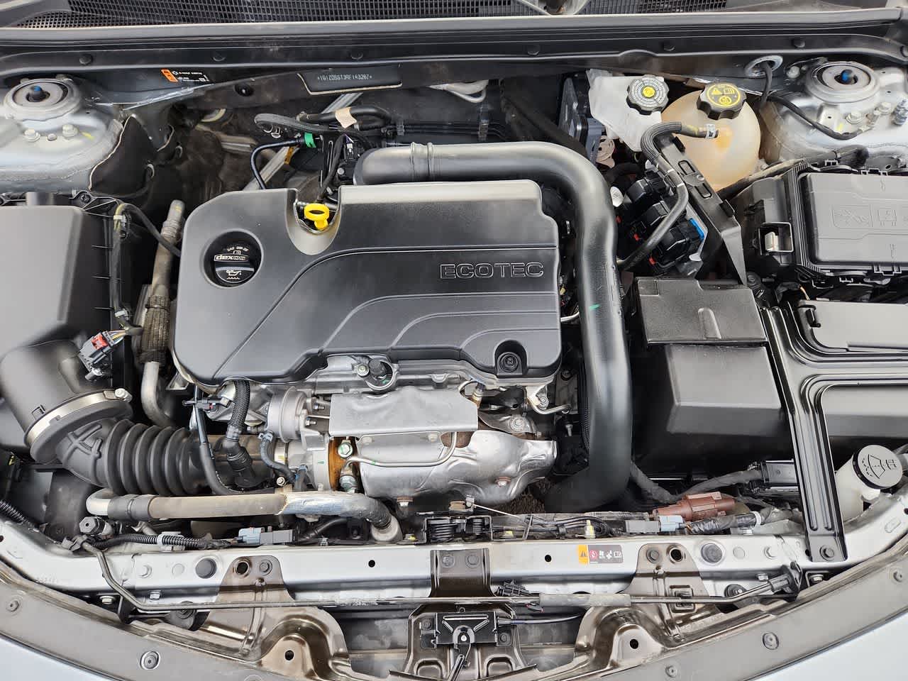 2024 Chevrolet Malibu LT