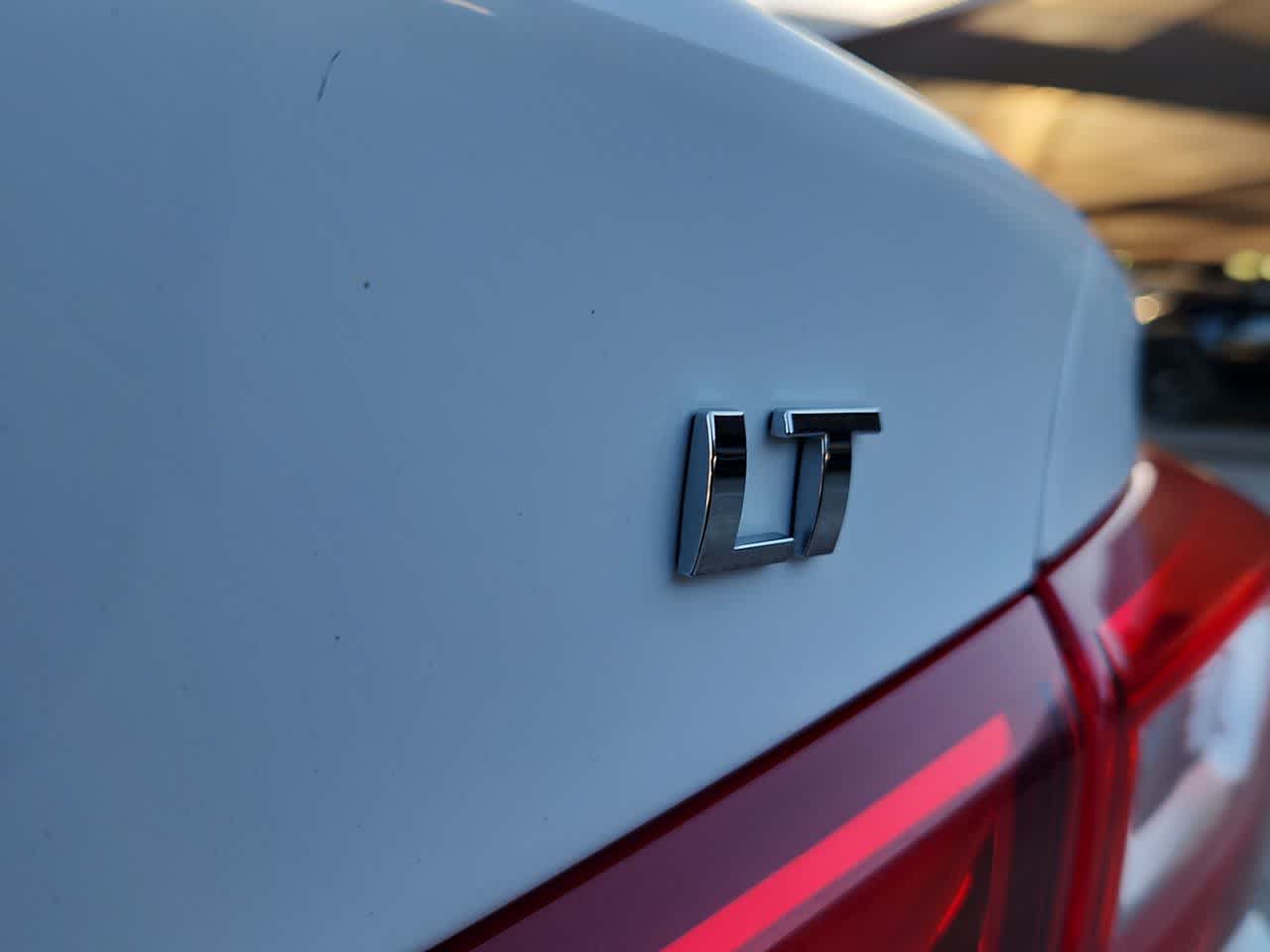 2024 Chevrolet Malibu LT