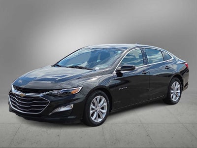 2025 Chevrolet Malibu LT