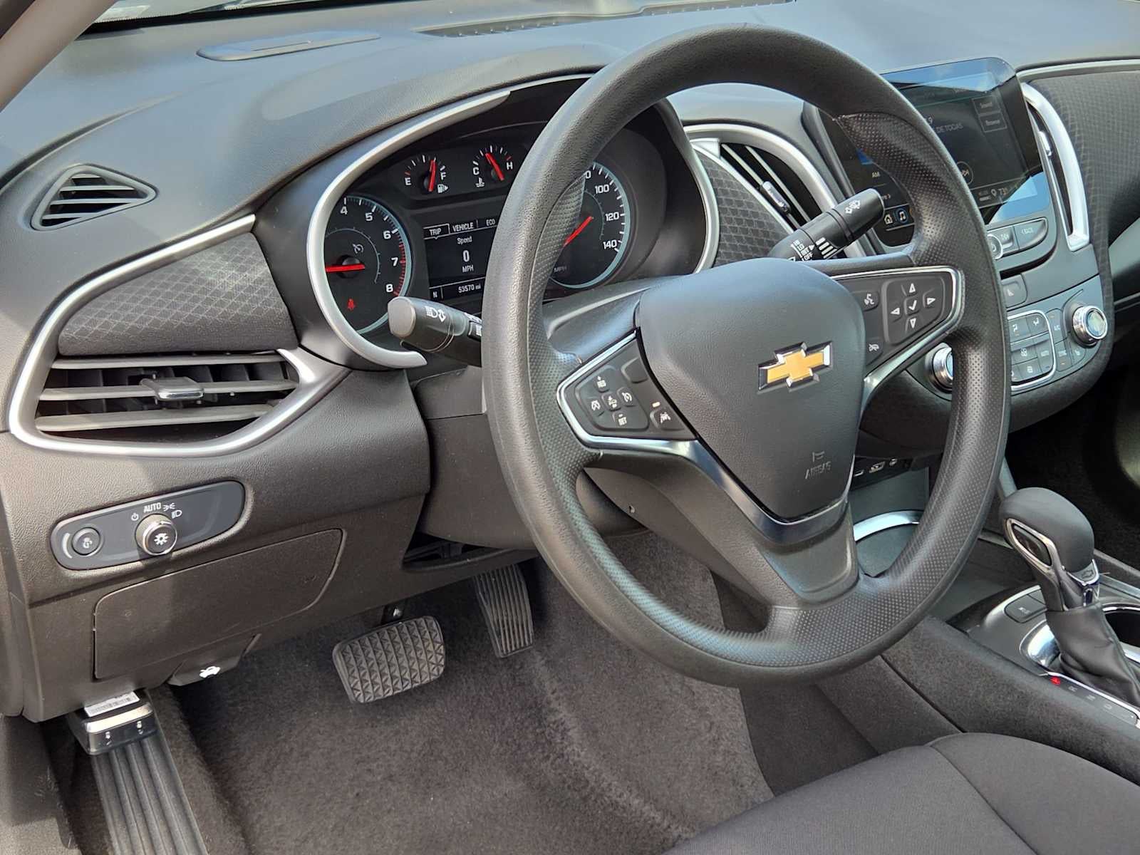 2025 Chevrolet Malibu LT