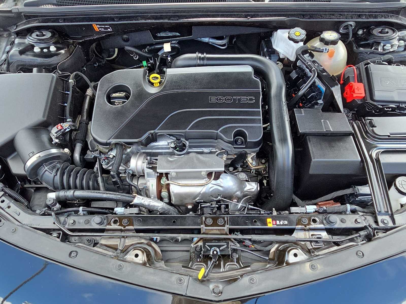 2025 Chevrolet Malibu LT