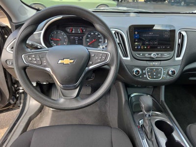 2025 Chevrolet Malibu LT