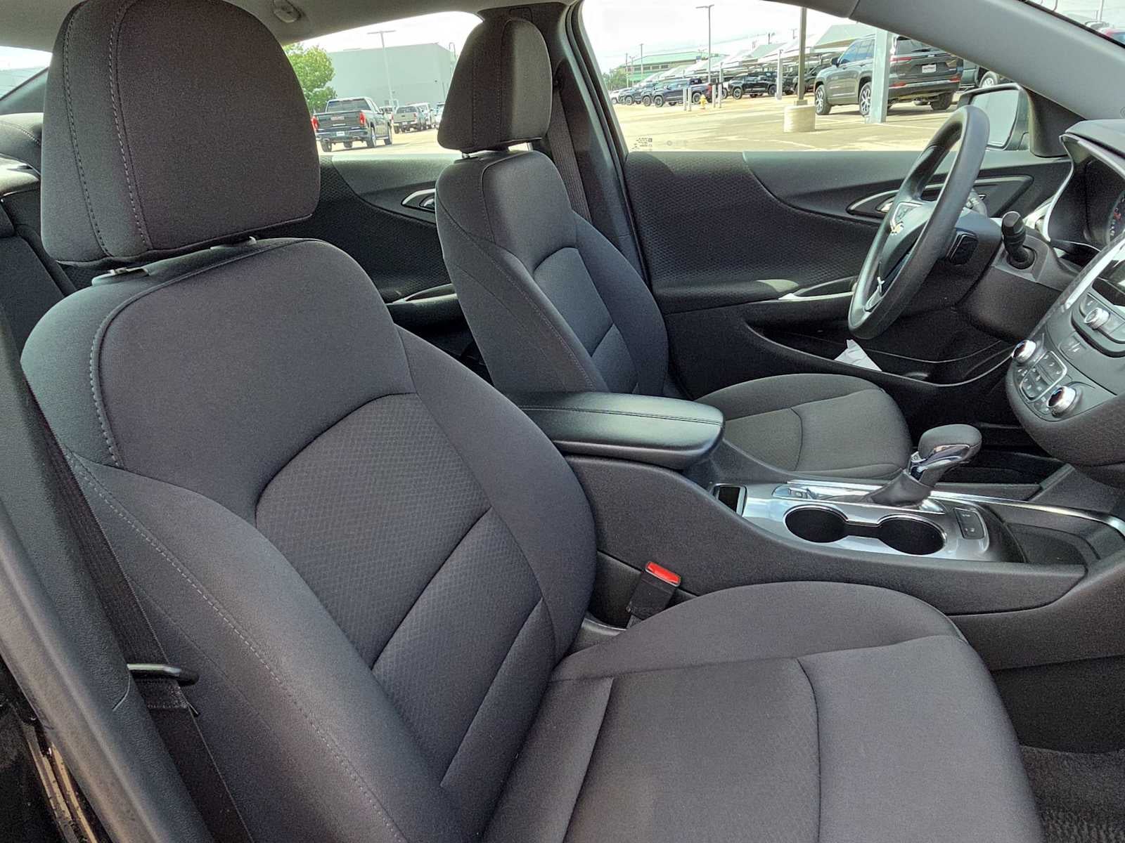 2025 Chevrolet Malibu LT