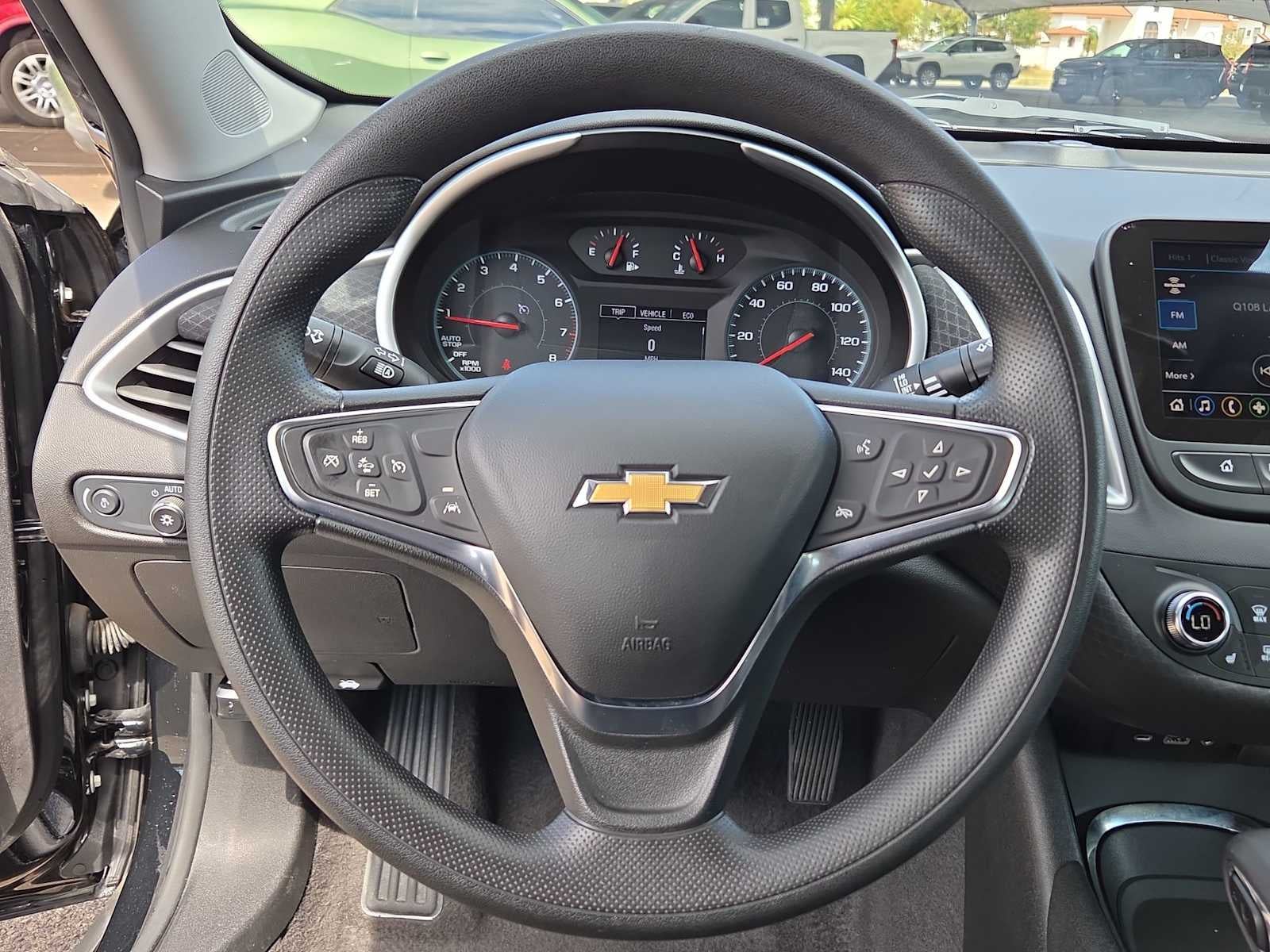 2025 Chevrolet Malibu LT