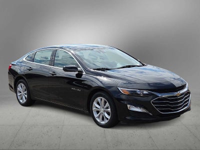 2025 Chevrolet Malibu LT