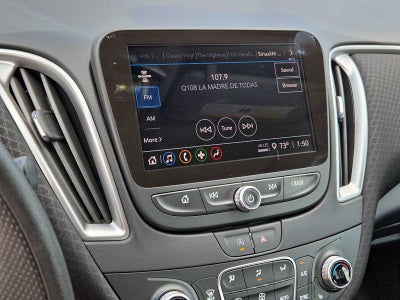 2025 Chevrolet Malibu LT