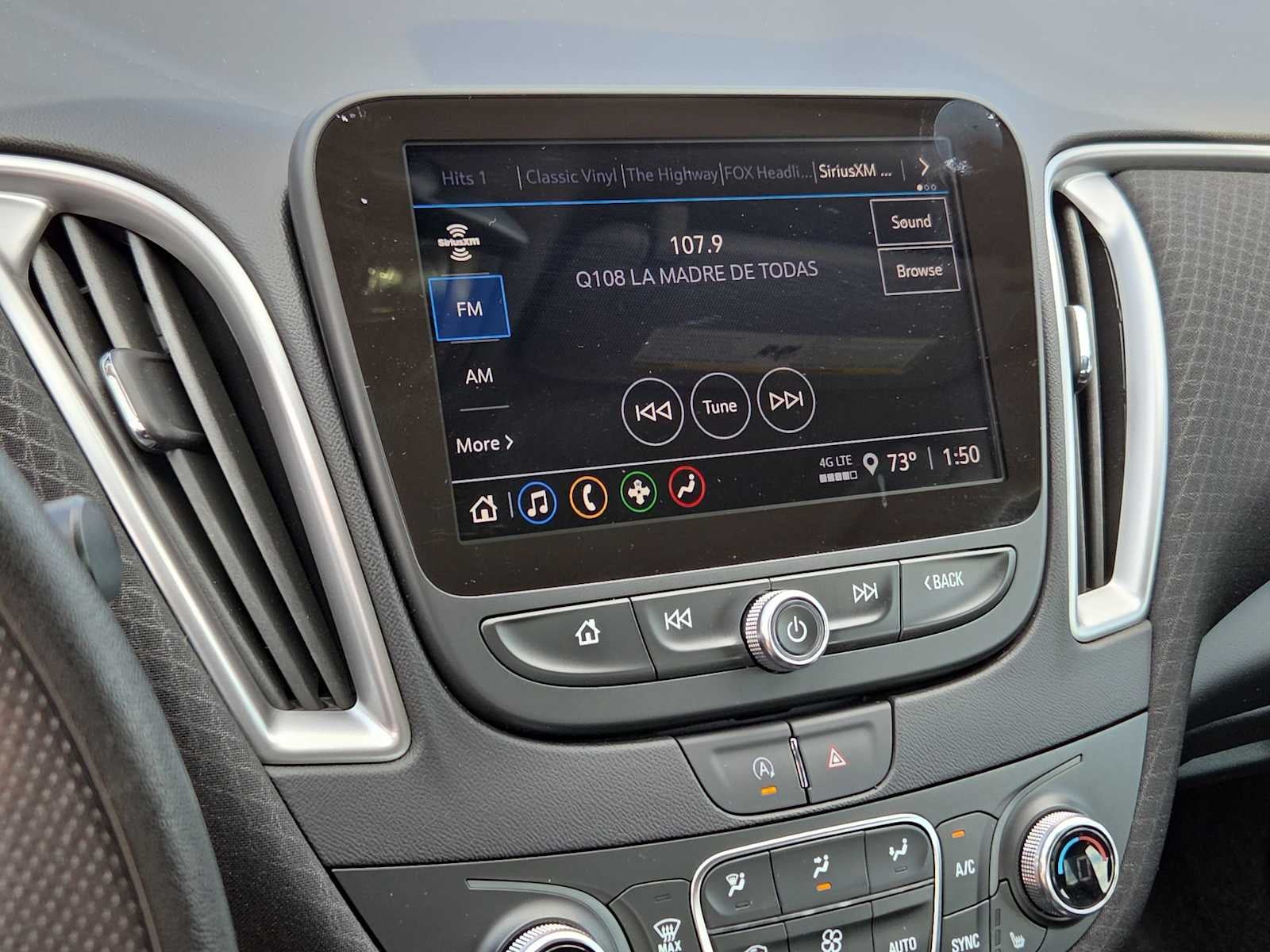 2025 Chevrolet Malibu LT