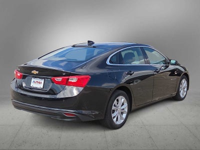 2025 Chevrolet Malibu LT