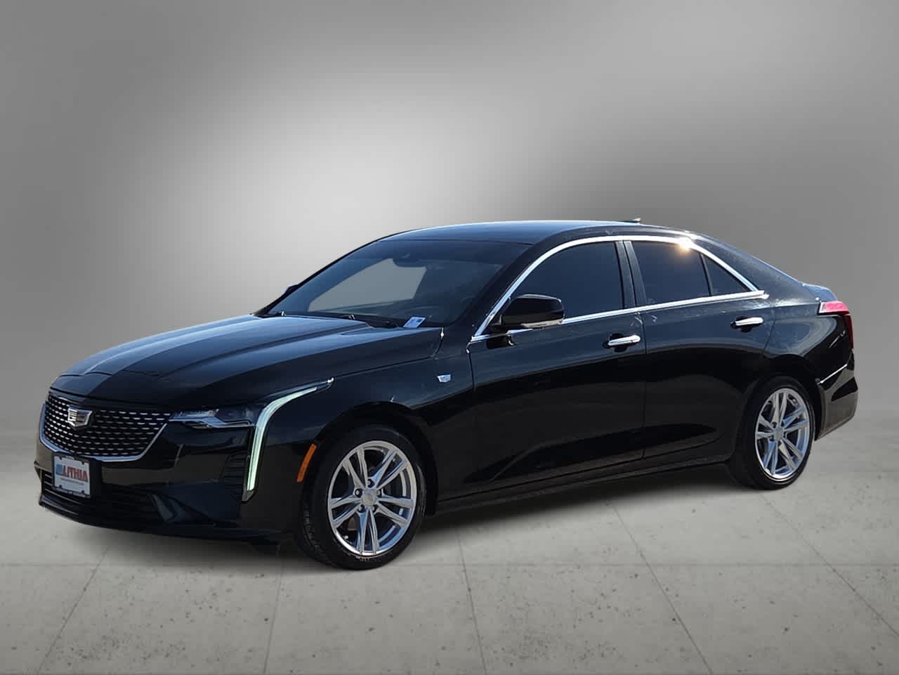 2021 Cadillac CT4 Luxury