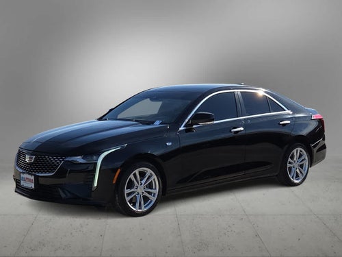 2021 Cadillac CT4 Luxury