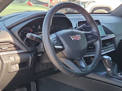 2021 Cadillac CT4 Luxury