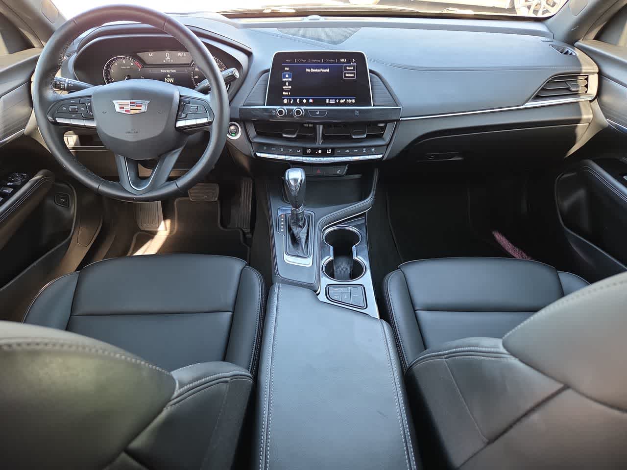 2021 Cadillac CT4 Luxury