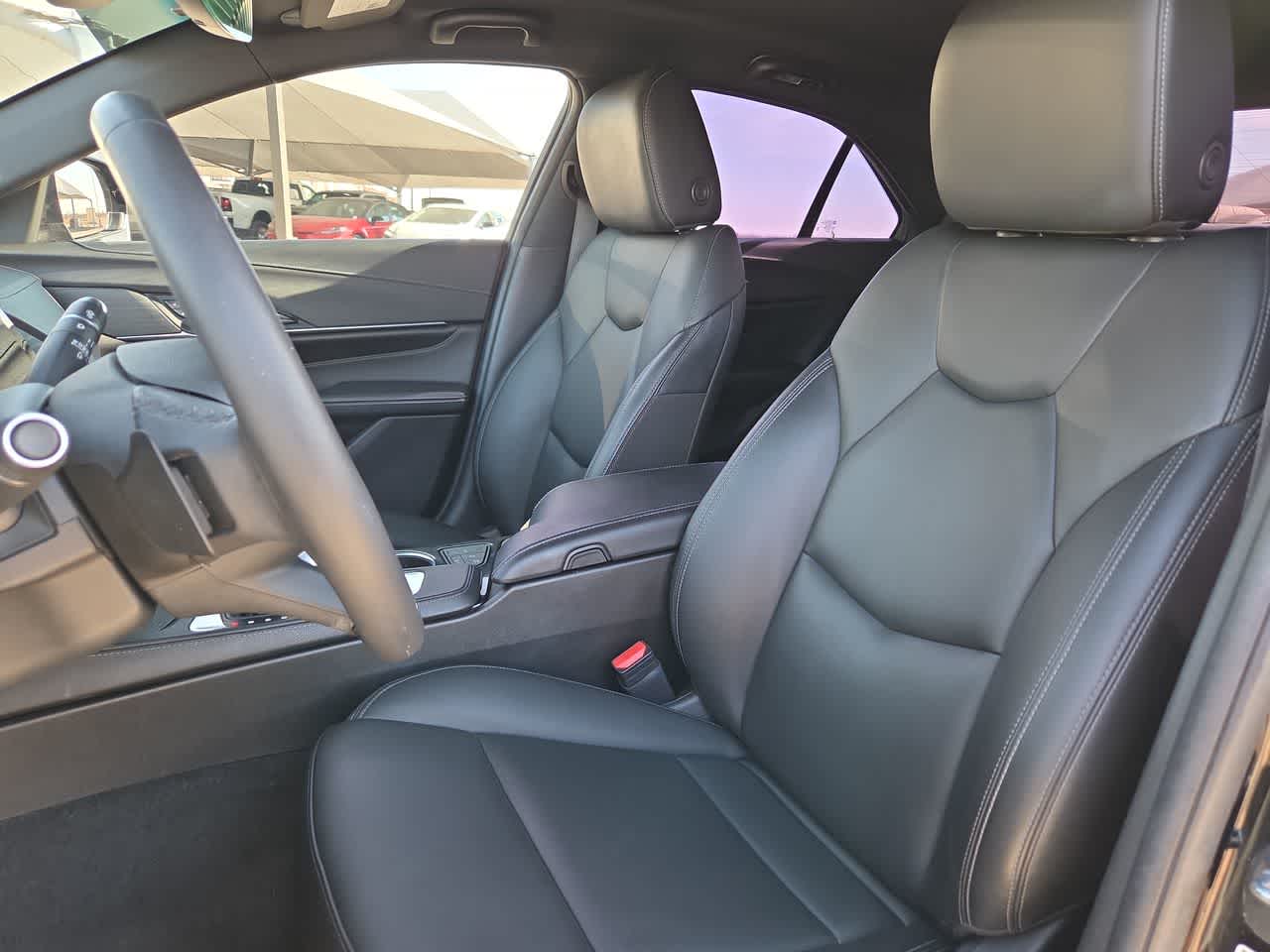 2021 Cadillac CT4 Luxury