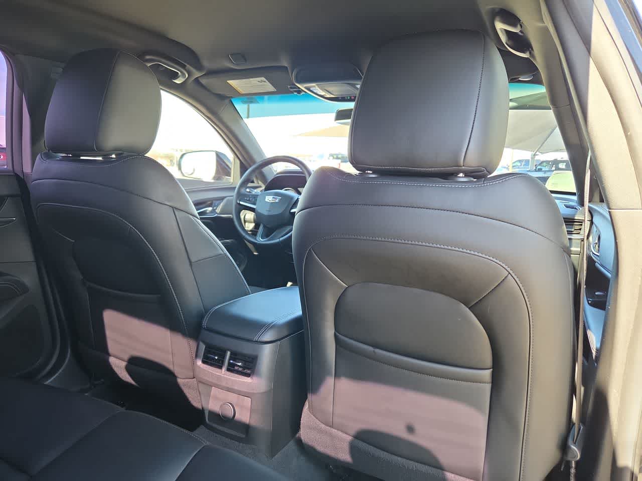 2021 Cadillac CT4 Luxury