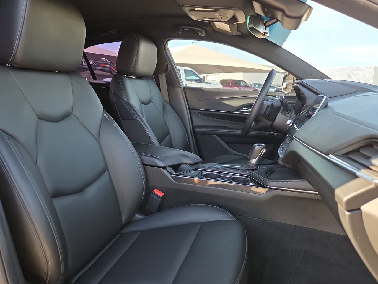 2021 Cadillac CT4 Luxury