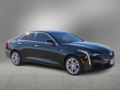 2021 Cadillac CT4 Luxury