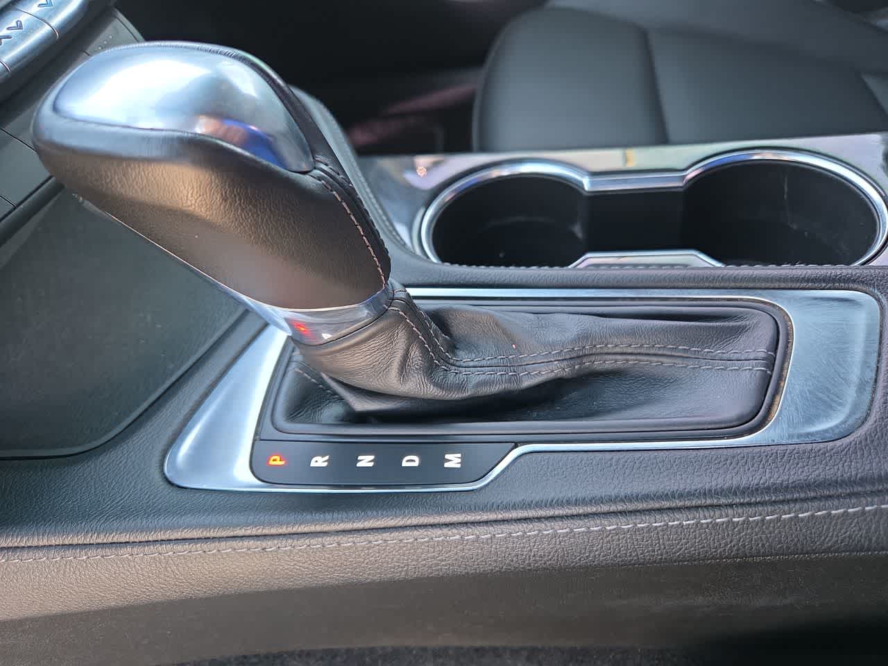 2021 Cadillac CT4 Luxury