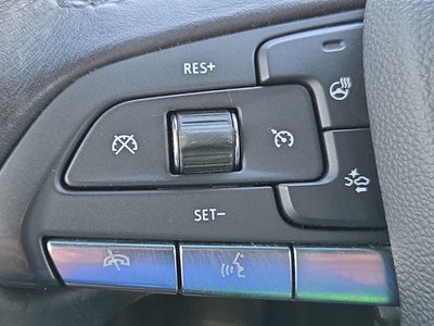 2021 Cadillac CT4 Luxury