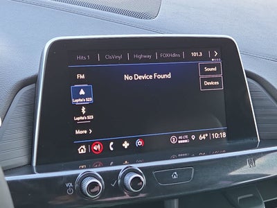 2021 Cadillac CT4 Luxury