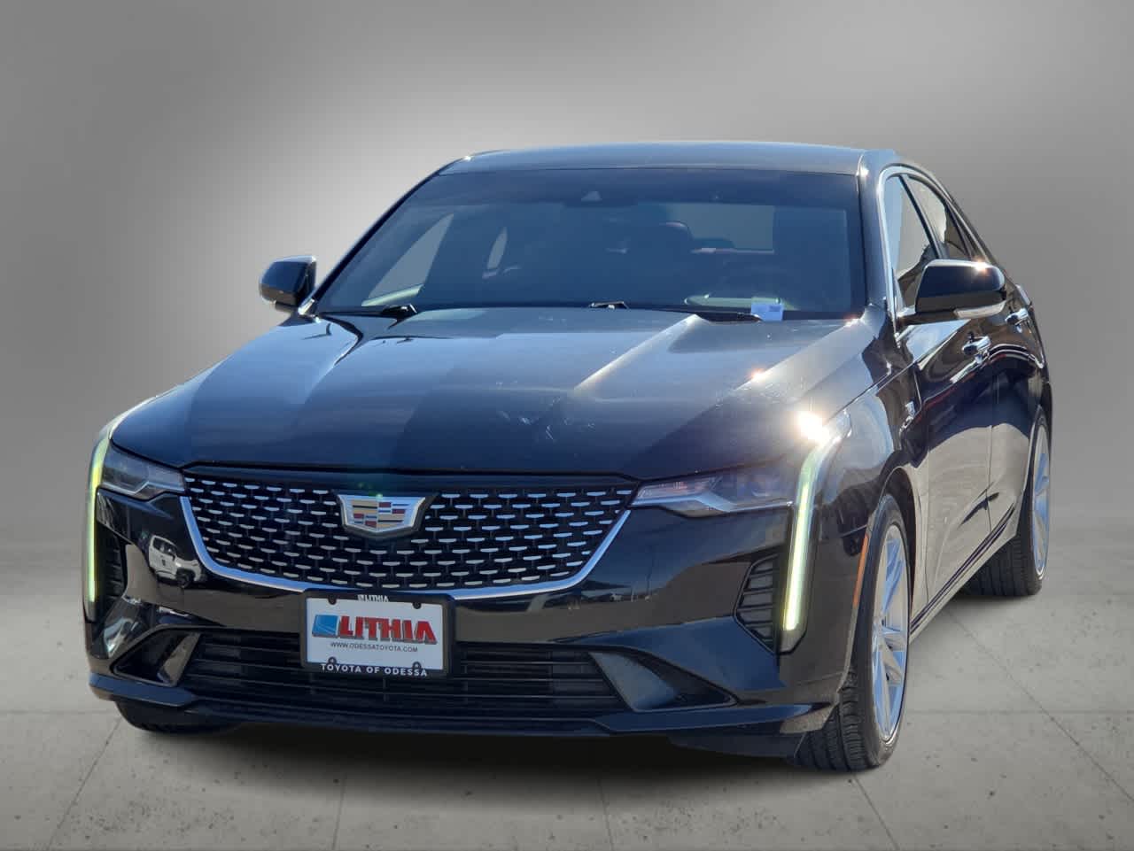 2021 Cadillac CT4 Luxury