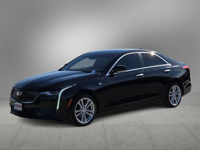 2021 Cadillac CT4 Luxury