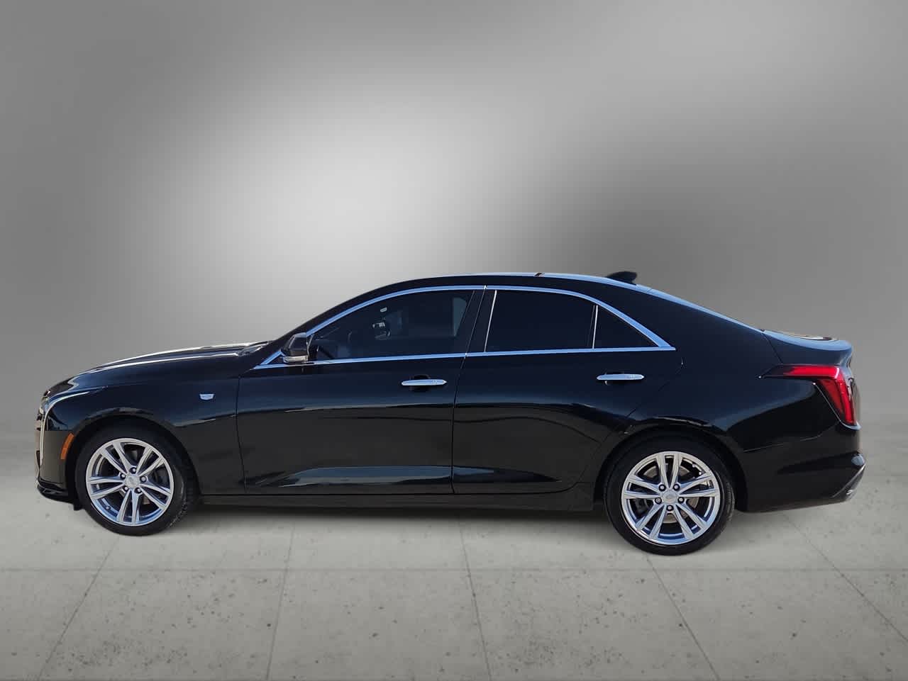 2021 Cadillac CT4 Luxury