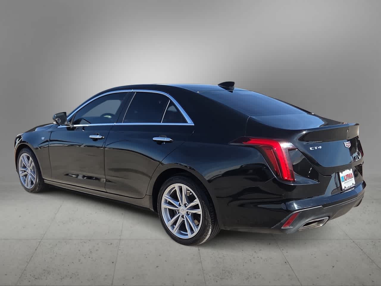 2021 Cadillac CT4 Luxury