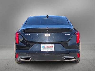 2021 Cadillac CT4 Luxury