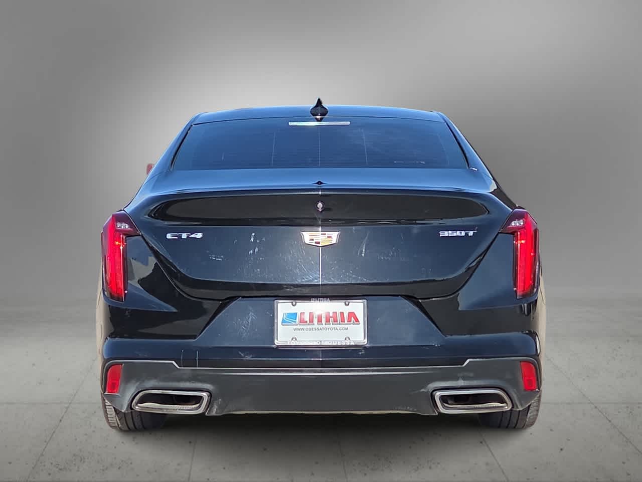 2021 Cadillac CT4 Luxury