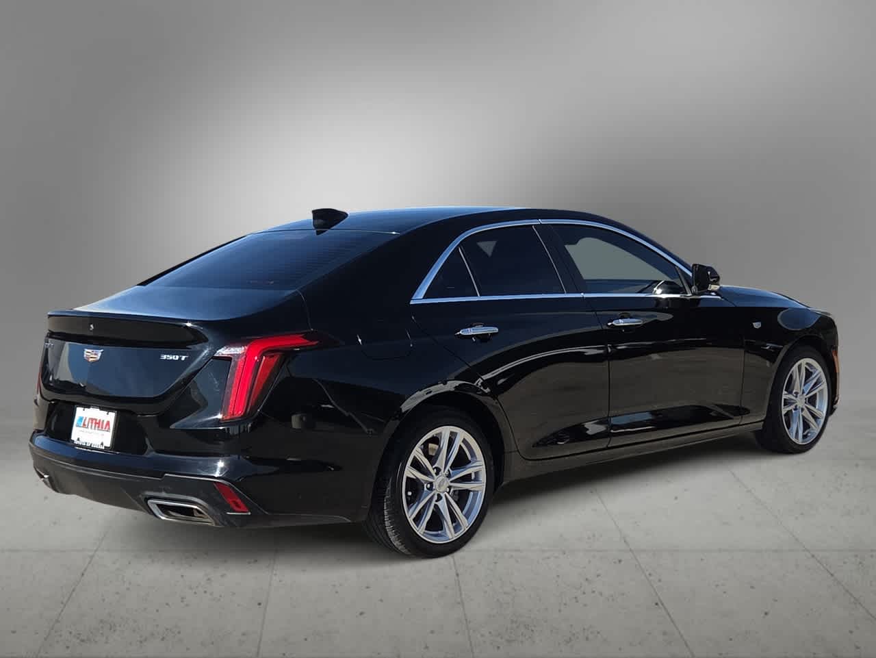2021 Cadillac CT4 Luxury