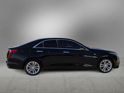 2021 Cadillac CT4 Luxury